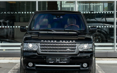 Land Rover Range Rover III, 2011 год, 1 500 000 рублей, 9 фотография