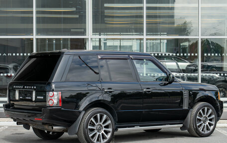 Land Rover Range Rover III, 2011 год, 1 500 000 рублей, 3 фотография