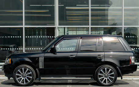 Land Rover Range Rover III, 2011 год, 1 500 000 рублей, 5 фотография