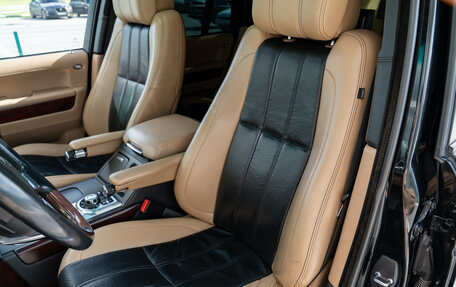 Land Rover Range Rover III, 2011 год, 1 500 000 рублей, 14 фотография