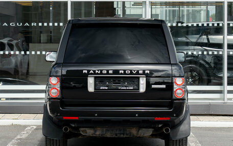 Land Rover Range Rover III, 2011 год, 1 500 000 рублей, 10 фотография