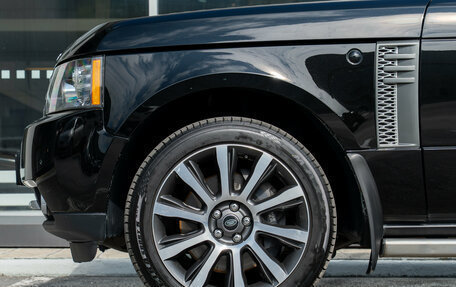 Land Rover Range Rover III, 2011 год, 1 500 000 рублей, 12 фотография