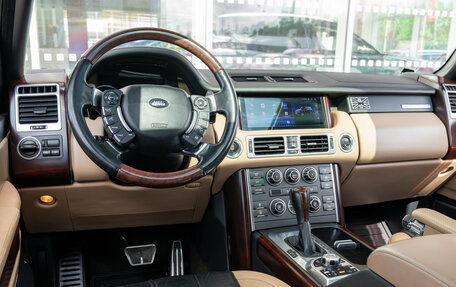 Land Rover Range Rover III, 2011 год, 1 500 000 рублей, 13 фотография