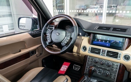 Land Rover Range Rover III, 2011 год, 1 500 000 рублей, 17 фотография