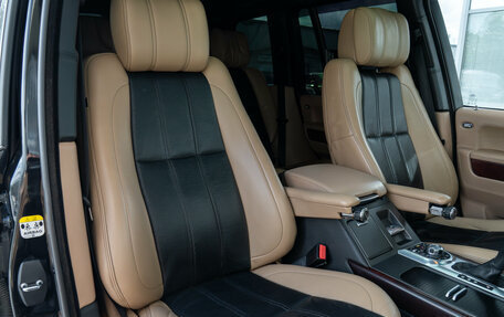 Land Rover Range Rover III, 2011 год, 1 500 000 рублей, 29 фотография