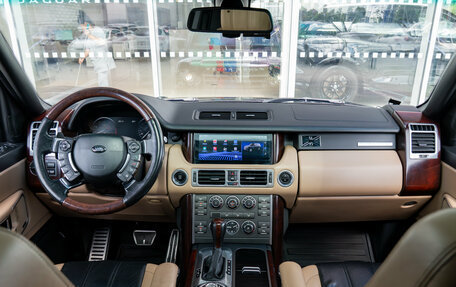 Land Rover Range Rover III, 2011 год, 1 500 000 рублей, 22 фотография
