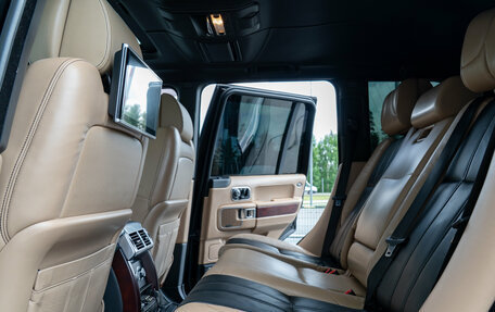 Land Rover Range Rover III, 2011 год, 1 500 000 рублей, 26 фотография