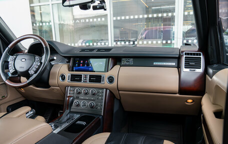 Land Rover Range Rover III, 2011 год, 1 500 000 рублей, 28 фотография