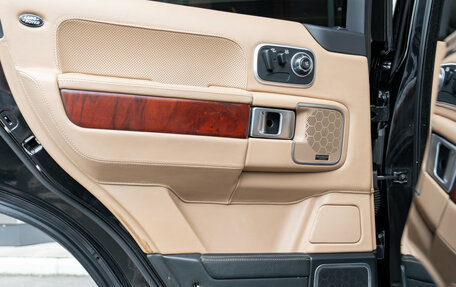 Land Rover Range Rover III, 2011 год, 1 500 000 рублей, 25 фотография