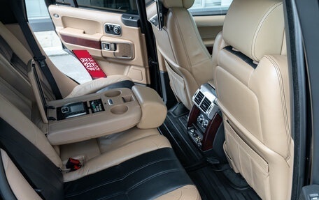 Land Rover Range Rover III, 2011 год, 1 500 000 рублей, 27 фотография