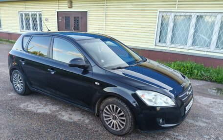 KIA cee'd I рестайлинг, 2008 год, 480 000 рублей, 3 фотография