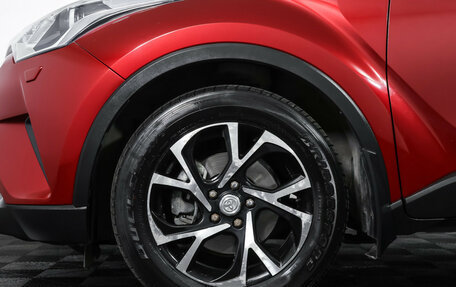 Toyota C-HR I рестайлинг, 2018 год, 2 370 000 рублей, 25 фотография