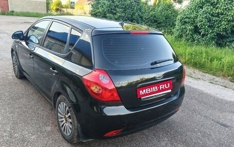 KIA cee'd I рестайлинг, 2008 год, 480 000 рублей, 9 фотография