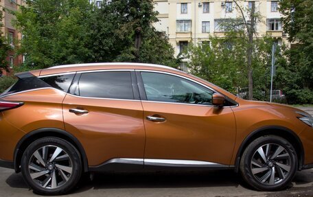Nissan Murano, 2018 год, 2 800 000 рублей, 11 фотография