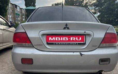 Mitsubishi Lancer IX, 2005 год, 350 000 рублей, 8 фотография