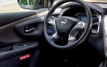 Nissan Murano, 2018 год, 2 800 000 рублей, 3 фотография