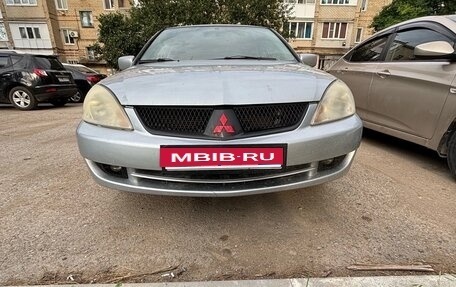 Mitsubishi Lancer IX, 2005 год, 350 000 рублей, 9 фотография
