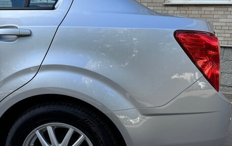 Chevrolet Aveo III, 2013 год, 760 000 рублей, 8 фотография