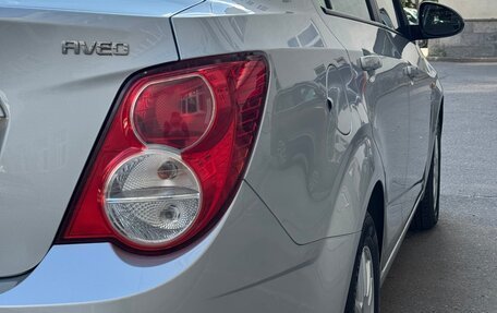 Chevrolet Aveo III, 2013 год, 760 000 рублей, 3 фотография