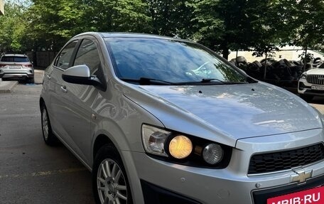Chevrolet Aveo III, 2013 год, 760 000 рублей, 12 фотография