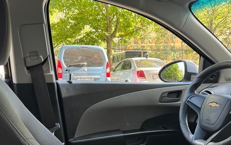 Chevrolet Aveo III, 2013 год, 760 000 рублей, 17 фотография