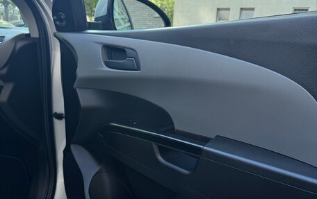 Chevrolet Aveo III, 2013 год, 760 000 рублей, 18 фотография