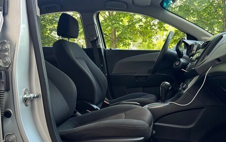 Chevrolet Aveo III, 2013 год, 760 000 рублей, 19 фотография