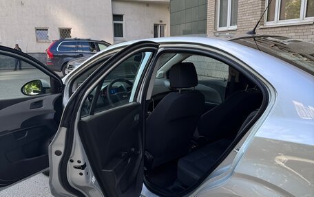 Chevrolet Aveo III, 2013 год, 760 000 рублей, 23 фотография