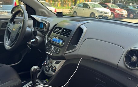 Chevrolet Aveo III, 2013 год, 760 000 рублей, 24 фотография