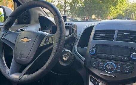 Chevrolet Aveo III, 2013 год, 760 000 рублей, 16 фотография