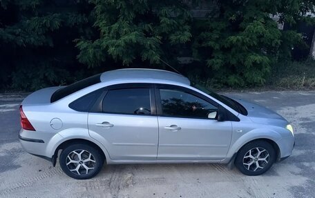 Ford Focus II рестайлинг, 2006 год, 330 000 рублей, 2 фотография