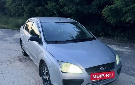 Ford Focus II рестайлинг, 2006 год, 330 000 рублей, 3 фотография
