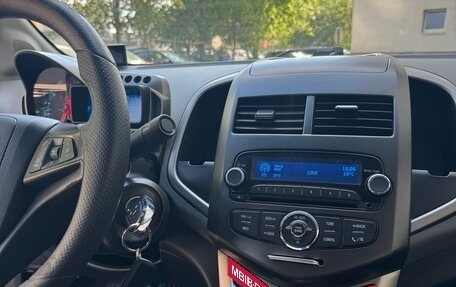 Chevrolet Aveo III, 2013 год, 760 000 рублей, 22 фотография