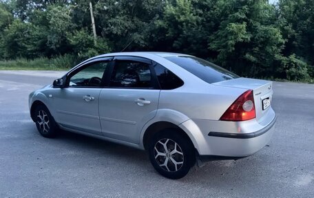Ford Focus II рестайлинг, 2006 год, 330 000 рублей, 5 фотография