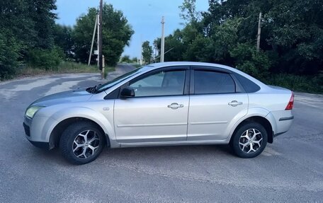 Ford Focus II рестайлинг, 2006 год, 330 000 рублей, 6 фотография