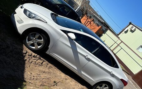 Hyundai Elantra V, 2013 год, 1 190 000 рублей, 5 фотография