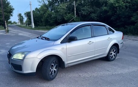Ford Focus II рестайлинг, 2006 год, 330 000 рублей, 7 фотография