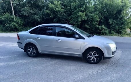 Ford Focus II рестайлинг, 2006 год, 330 000 рублей, 9 фотография