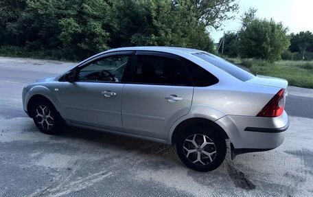 Ford Focus II рестайлинг, 2006 год, 330 000 рублей, 4 фотография