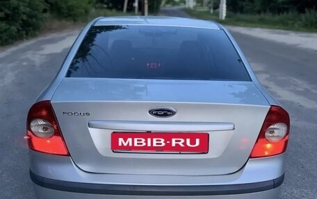 Ford Focus II рестайлинг, 2006 год, 330 000 рублей, 8 фотография