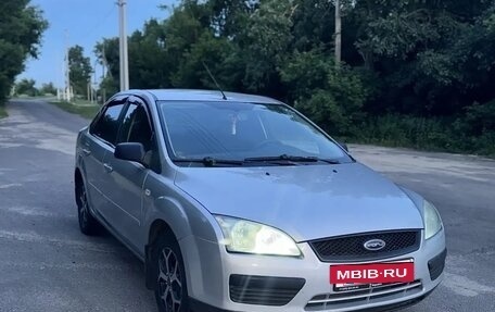 Ford Focus II рестайлинг, 2006 год, 330 000 рублей, 10 фотография
