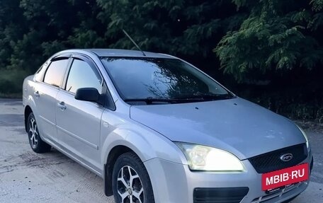 Ford Focus II рестайлинг, 2006 год, 330 000 рублей, 11 фотография