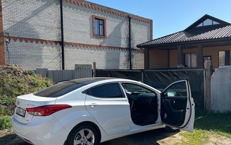Hyundai Elantra V, 2013 год, 1 190 000 рублей, 8 фотография