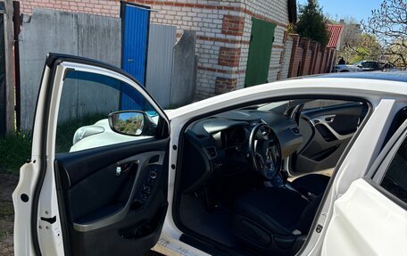 Hyundai Elantra V, 2013 год, 1 190 000 рублей, 14 фотография