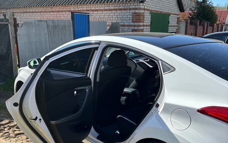 Hyundai Elantra V, 2013 год, 1 190 000 рублей, 13 фотография