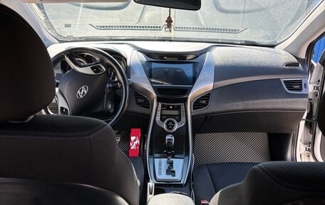 Hyundai Elantra V, 2013 год, 1 190 000 рублей, 15 фотография