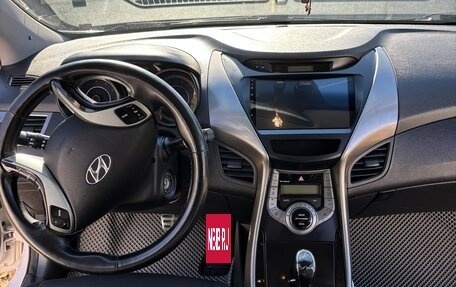Hyundai Elantra V, 2013 год, 1 190 000 рублей, 16 фотография