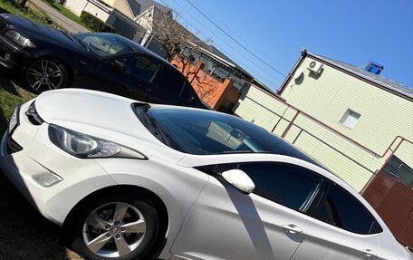Hyundai Elantra V, 2013 год, 1 190 000 рублей, 21 фотография