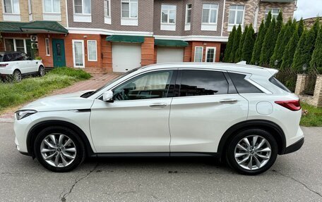 Infiniti QX50 II, 2019 год, 3 150 000 рублей, 5 фотография