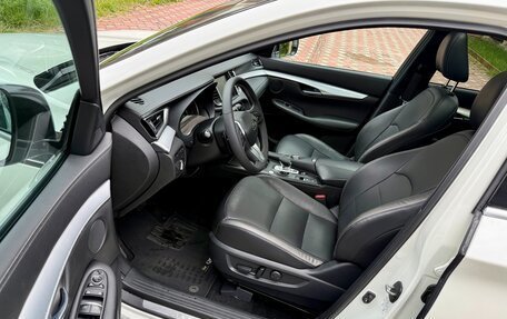 Infiniti QX50 II, 2019 год, 3 150 000 рублей, 14 фотография